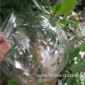 Goldfish Bowl Desktop Transparent Plastic Aquarium Round